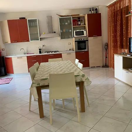 Da Daniela Ferienhaus Càbras